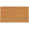 Jemini Tall Wooden Bookcase, 4 Shelves, 1600mm High, Oak