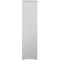 Jemini Tall Wooden Bookcase, 4 Shelves, 1600mm High, White