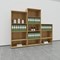 Jemini Tall Wooden Bookcase, 4 Shelves, 1800mm High, Beech Jemini Tall Wooden Bookcase, 4 Shelves, 1800mm High, Beech