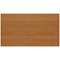 Jemini Tall Wooden Cupboard, 4 Shelves, 1800mm High, Beech