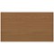 Jemini Tall Wooden Cupboard, 4 Shelves, 1800mm High, Oak