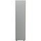 Jemini Two-Tone Tall Cupboard, 4 Shelves, 1800mm High, Maple and White
