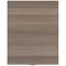 Jemini 3 Drawer Under Desk Pedestal, Grey Oak