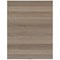 Jemini Essentials Foolscap Filing Cabinet, 2 Drawer, Grey Oak