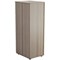 Jemini Essentials Foolscap Filing Cabinet, 4 Drawer, Grey Oak