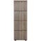 Jemini Essentials Foolscap Filing Cabinet, 4 Drawer, Grey Oak