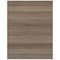 Jemini Essentials Foolscap Filing Cabinet, 4 Drawer, Grey Oak