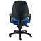 Astin Nesta Operator Chair with Fixed Arms, Blue