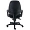 Astin Nesta Operator Chair with Fixed Arms, Black