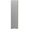Jemini Two-Tone Tall Cupboard, 4 Shelves, 1800mm High, Oak and White