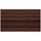 Jemini Tall Wooden Bookcase, 4 Shelves, 1800mm High, Walnut