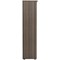 Jemini Tall Wooden Bookcase, 4 Shelves, 1800mm High, Grey Oak Jemini Tall Wooden Bookcase, 4 Shelves, 1800mm High, Grey Oak