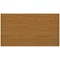 Jemini Tall Wooden Bookcase, 4 Shelves, 1800mm High, Oak