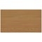 Jemini Extra Tall Wooden Bookcase, 4 Shelves, 2000mm High, Oak