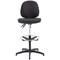 Arista High Rise Chair, Adjustable Footrest, Charcoal