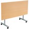 Jemini Rectangular Tilt Table, 1600x700mm, Beech Jemini Rectangular Tilt Table, 1600x700mm, Beech
