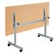 Jemini Rectangular Tilt Table, 1600x700mm, Beech Jemini Rectangular Tilt Table, 1600x700mm, Beech