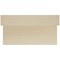 Jemini Reception Unit, 1600x800x740mm, Maple