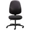 Cappela Campos High Back Posture Chair, Black