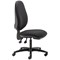 Cappela Campos High Back Posture Chair, Black