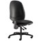 Cappela Campos High Back Posture Chair, Black