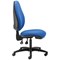 Cappela Campos High Back Posture Chair, Blue