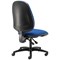 Cappela Campos High Back Posture Chair, Blue