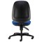 Cappela Campos High Back Posture Chair, Blue