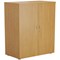 FF First Wooden Storage Cupboard 1000mm Nova Oak