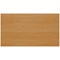 First Medium Wooden Storage Cupboard, 3 Shelves, 1200mm High, Beech