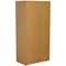 First Wooden Storage Cupboard 800x450x1600mm Nova Oak