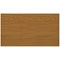 First Tall Wooden Storage Cupboard, 4 Shelves, 1800mm High, Oak