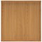Polaris Low Bookcase, 1 Shelf, 816mm High, Beech