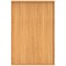 Polaris Medium Bookcase, 2 Shelves, 1204mm High, Beech