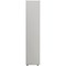 First Extra Tall Wooden Cupboard, 4 Shelves, 2000mm High, White
