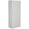 First Extra Tall Wooden Cupboard, 4 Shelves, 2000mm High, White First Extra Tall Wooden Cupboard, 4 Shelves, 2000mm High, White