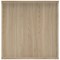 Polaris Low Bookcase, 1 Shelf, 816mm High, Oak