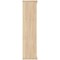 Polaris Tall Bookcase, 3 Shelves, 1592mm High, Oak