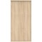 Polaris Tall Bookcase, 3 Shelves, 1592mm High, Oak