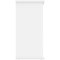 Polaris Low Bookcase, 1 Shelf, 816mm High, White