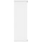Polaris Medium Bookcase, 2 Shelves, 1204mm High, White Polaris Medium Bookcase, 2 Shelves, 1204mm High, White