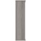 Polaris Tall Bookcase, 3 Shelves, 1592mm High, Grey Oak