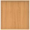 Polaris Low Cupboard, 1 Shelf, 816mm High, Beech