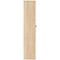 Polaris Extra Tall Cupboard, 4 Shelves, 1980mm High, Oak Polaris Extra Tall Cupboard, 4 Shelves, 1980mm High, Oak