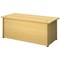 Avior Bow Fronted 1800mm Executive Desk, Oak