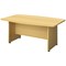 Avior Executive Boardroom Meeting Table, 1800mm, Oak