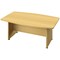 Avior Executive Boardroom Meeting Table, 1800mm, Oak