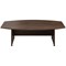 Avior Executive Boardroom Meeting Table, 2400mm, Walnut