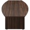 Avior Executive Boardroom Meeting Table, 2400mm, Walnut