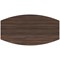 Avior Executive Boardroom Meeting Table, 2400mm, Walnut